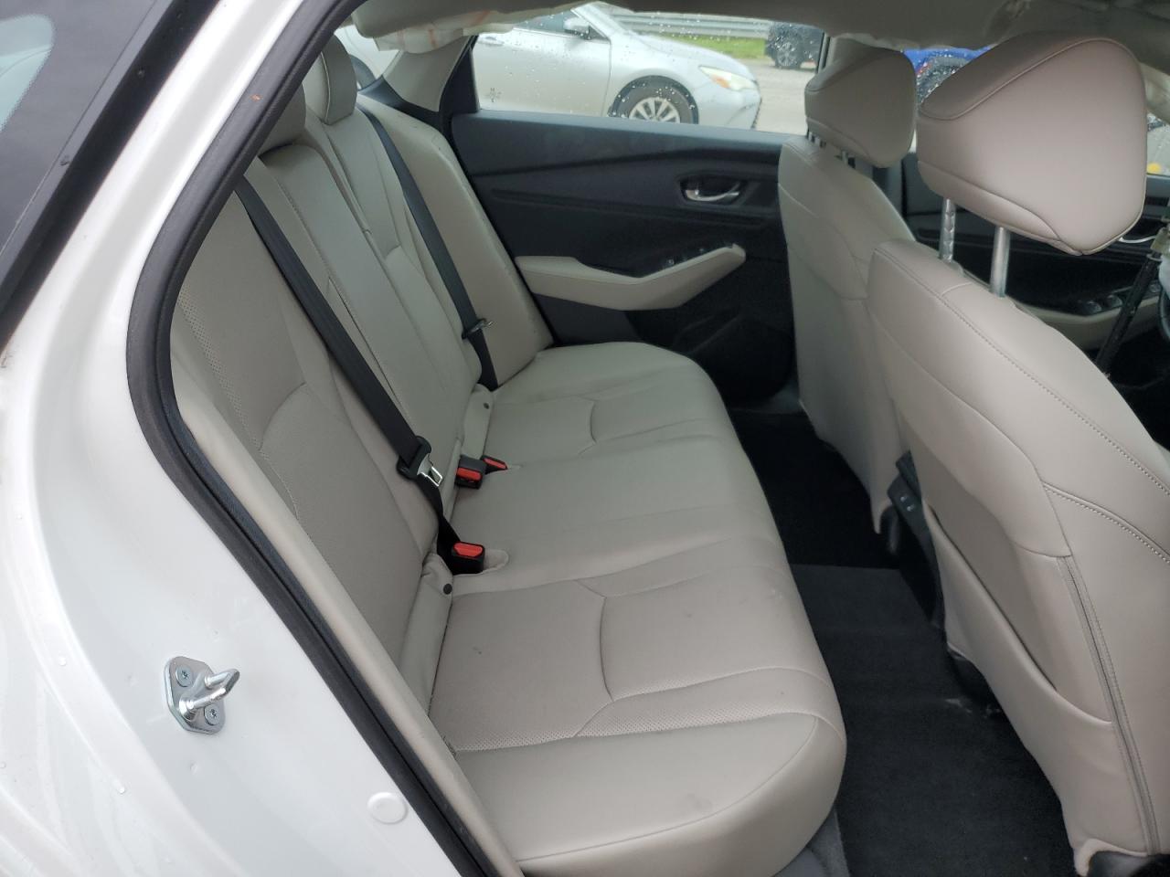 2023 HONDA ACCORD TOURING HYBRID VIN:1HGCY2F88PA019044