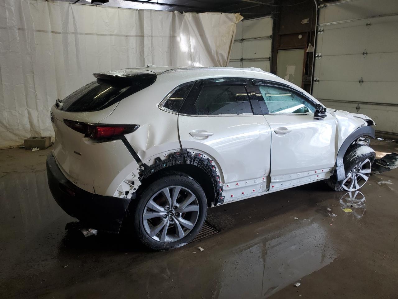 2022 MAZDA CX-30 PREMIUM VIN:3MVDMBDL5NM426744
