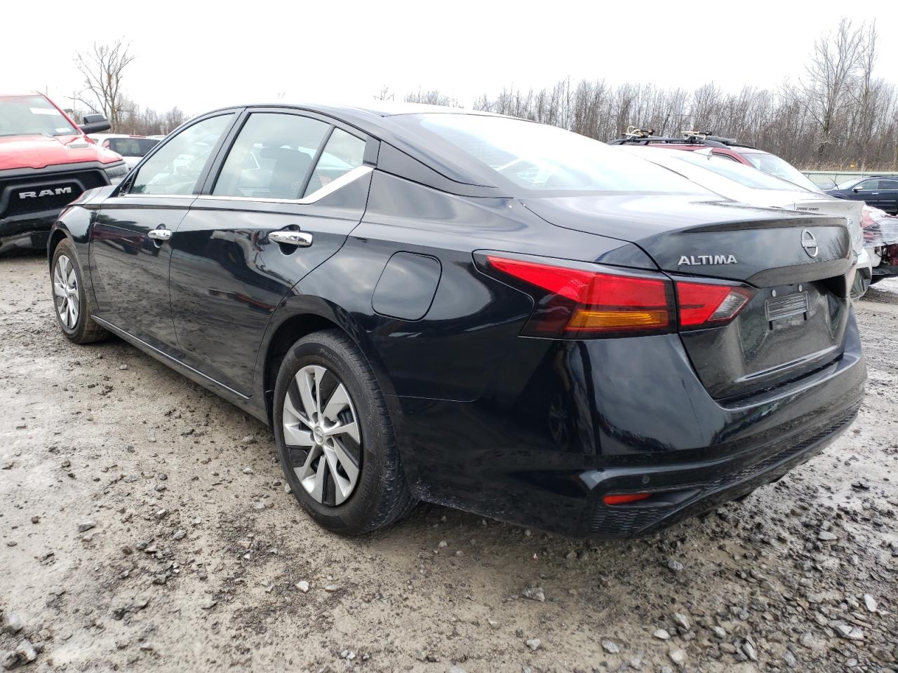 2024 NISSAN ALTIMA S VIN:1N4BL4BV6RN302527