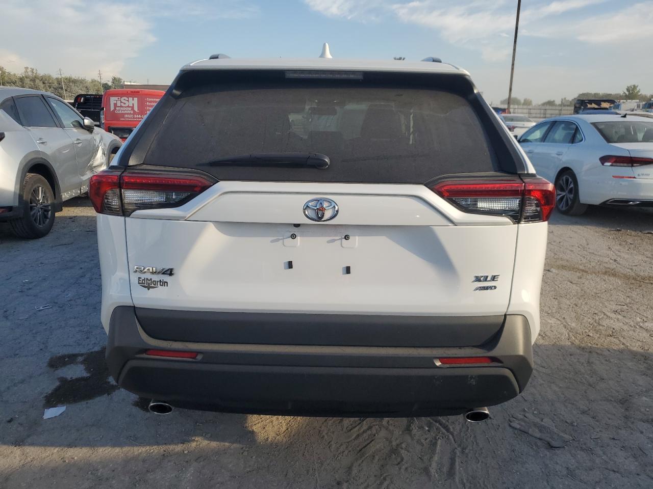 2023 TOYOTA RAV4 XLE VIN:2T3P1RFV6PC377586