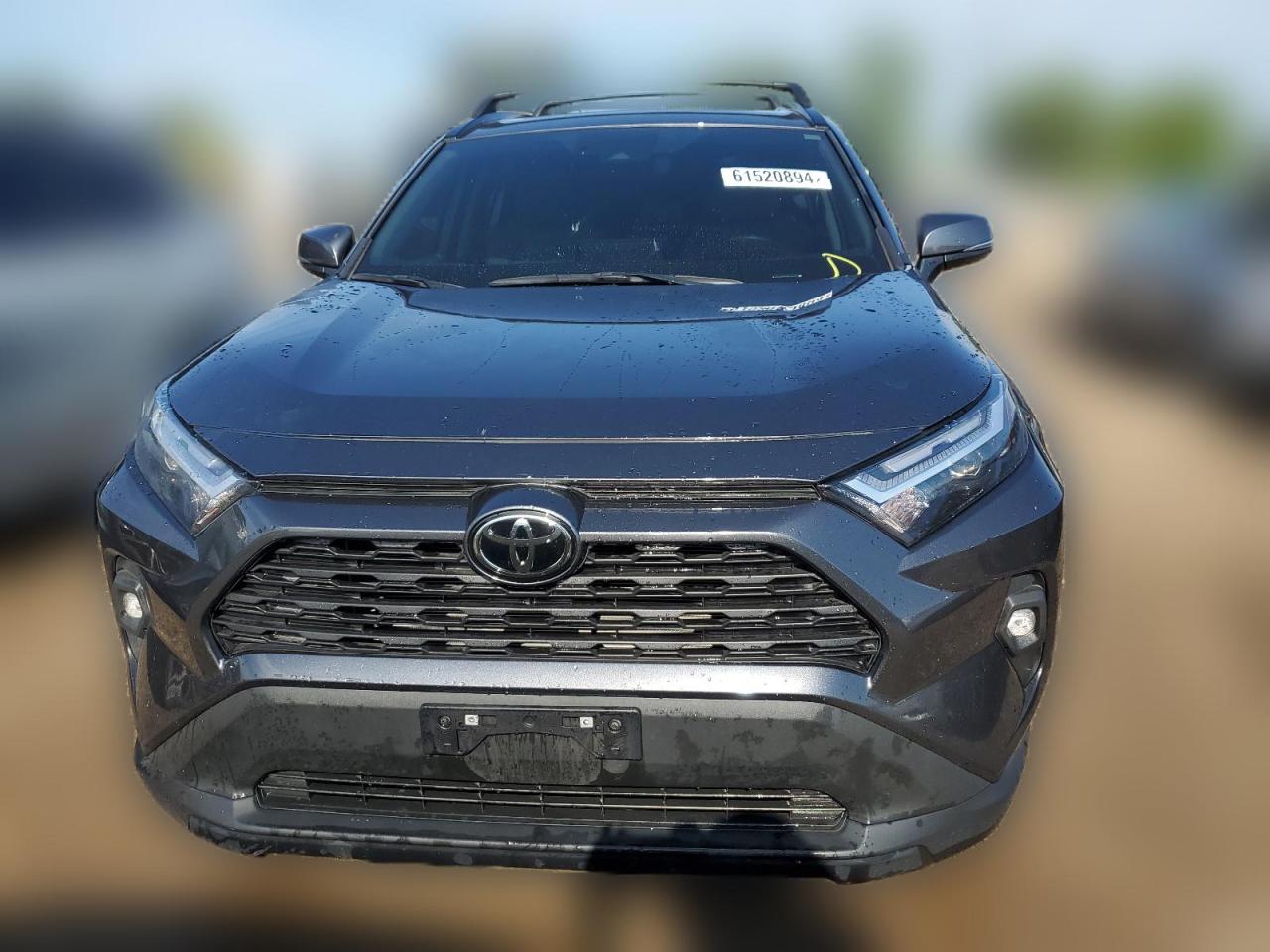 2022 TOYOTA RAV4 XLE PREMIUM VIN:2T3A1RFVXNC315109