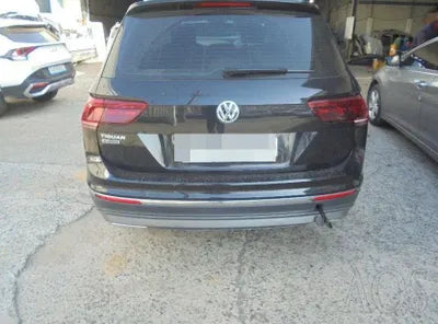 2018 Volkswagen Tiguan Allspace WVGZZZ5NZJM144270 VIN:WVGZZZ5NZJM144270