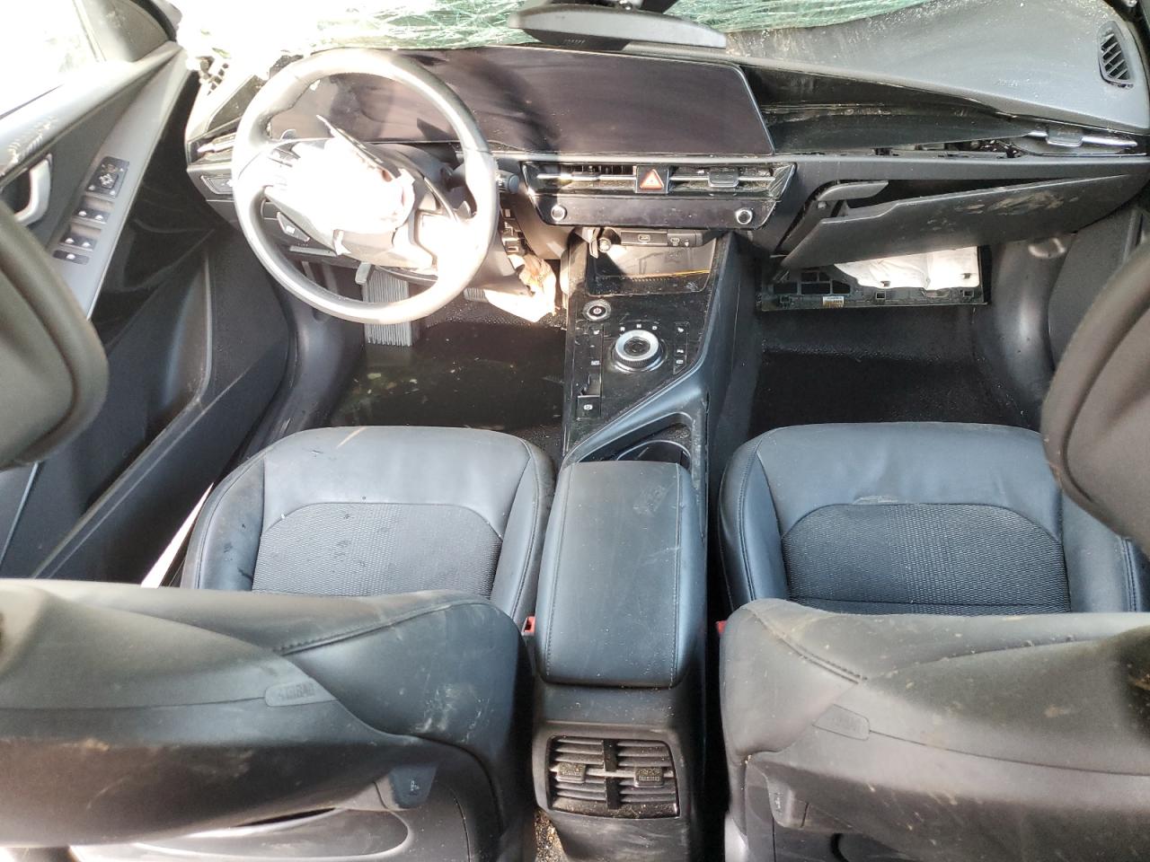 2023 KIA NIRO WIND VIN:KNDCR3L1XP5029768