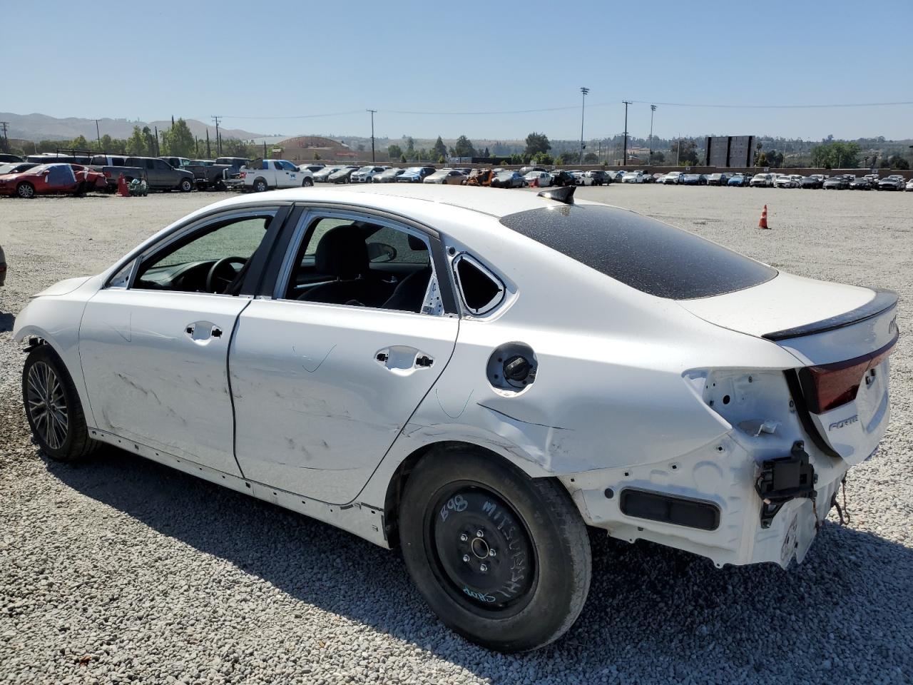 2023 KIA FORTE GT LINE VIN:3KPF54AD2PE580759