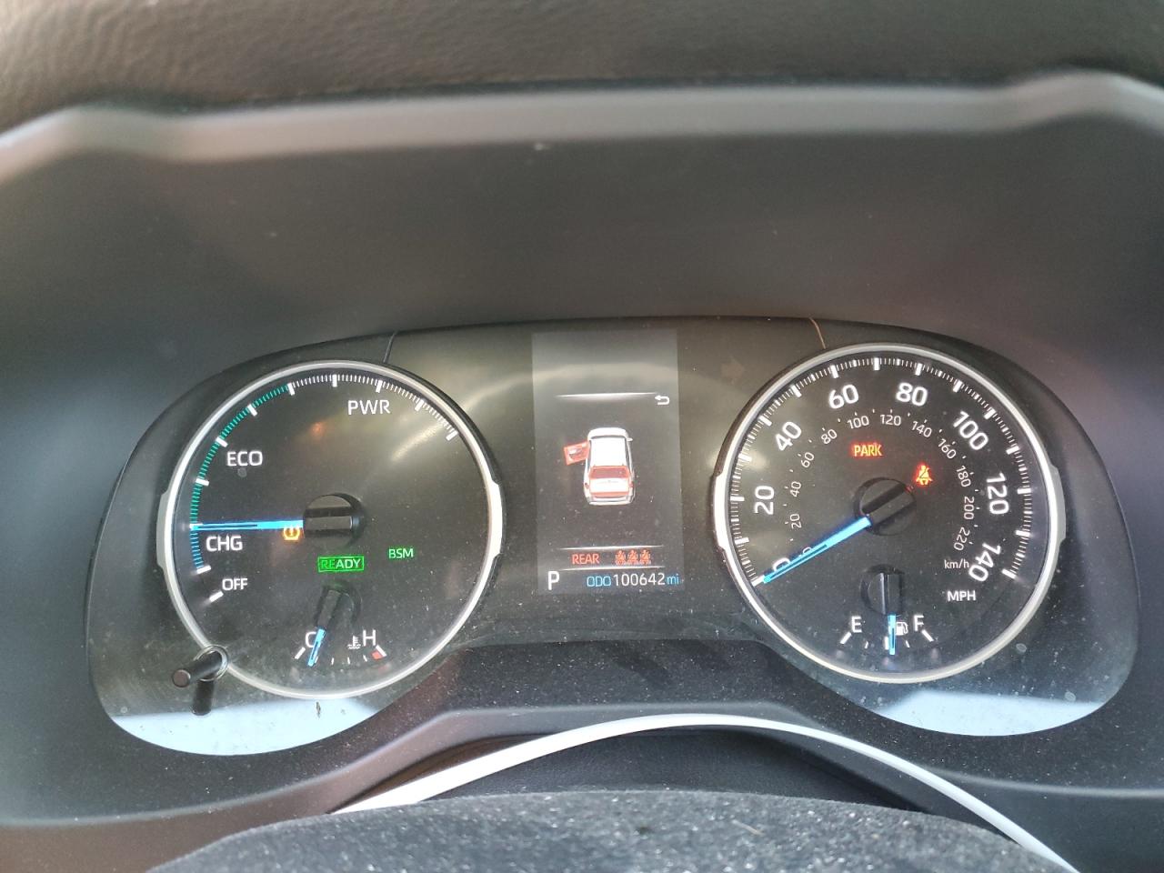 2022 TOYOTA RAV4 LE VIN:JTMMWRFV2ND150845