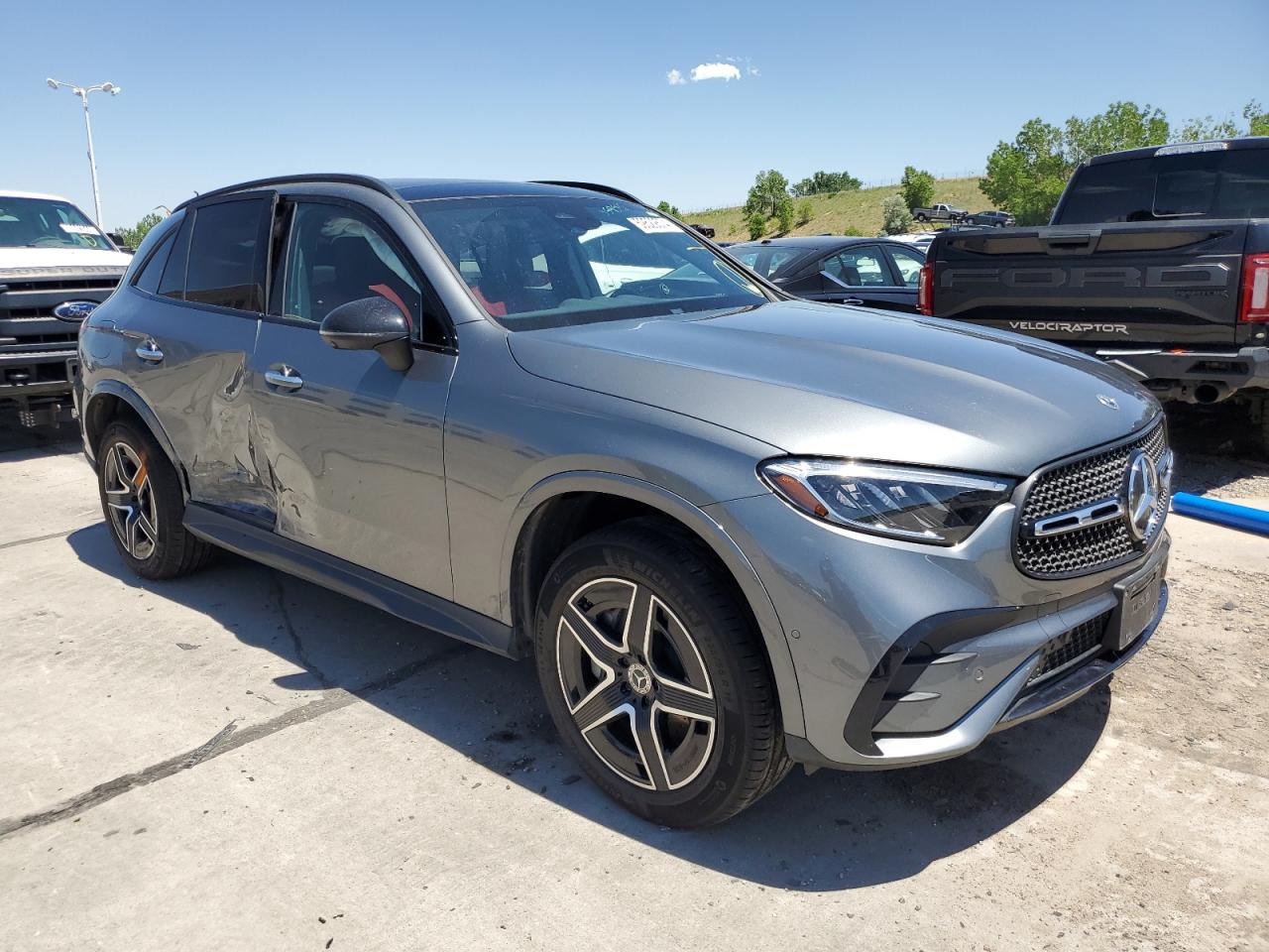 2023 MERCEDES-BENZ GLC 300 4MATIC VIN:W1NKM4HB8PF059548