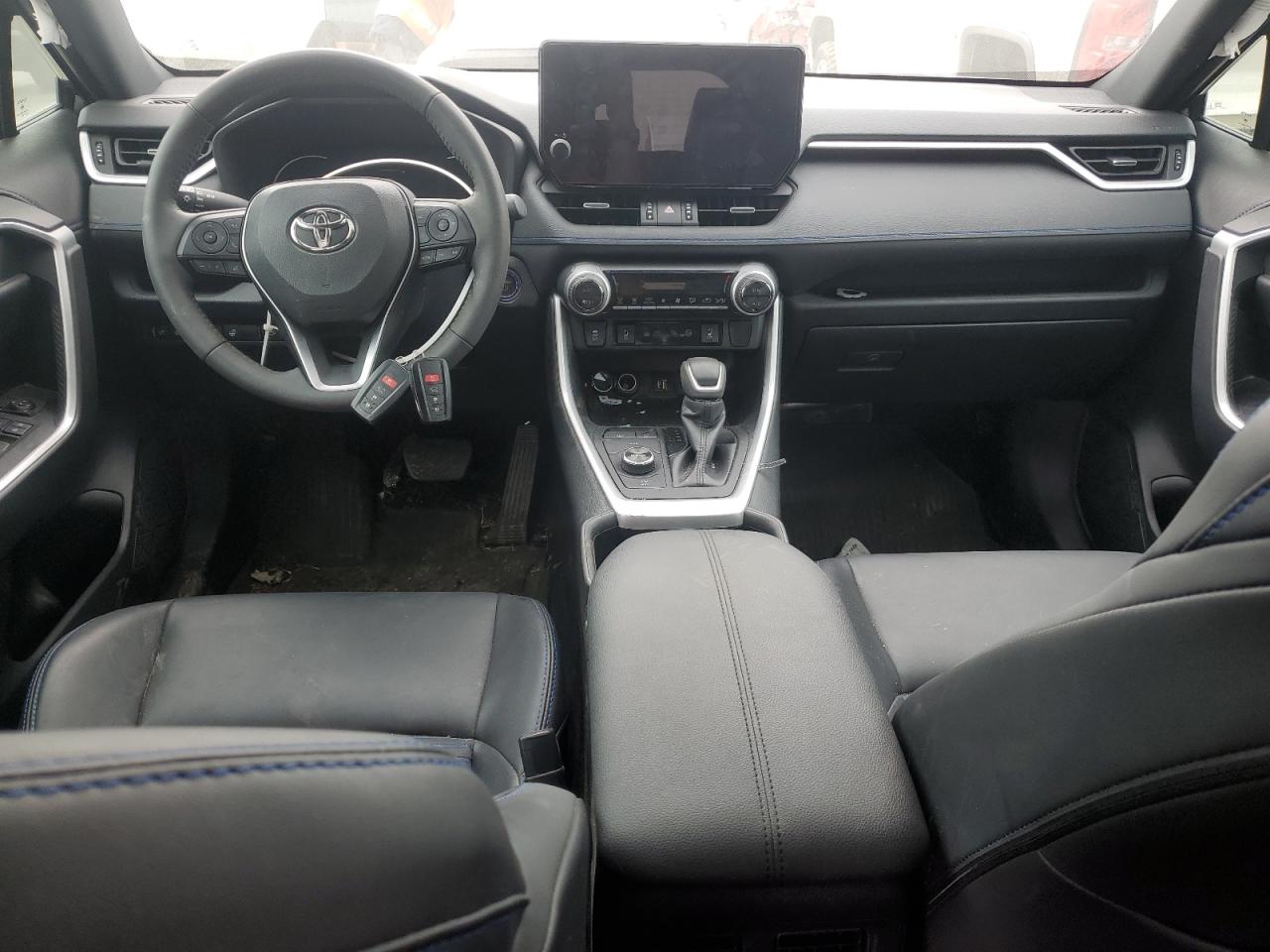 2024 TOYOTA RAV4 XSE VIN:2T3E6RFVXRW067161