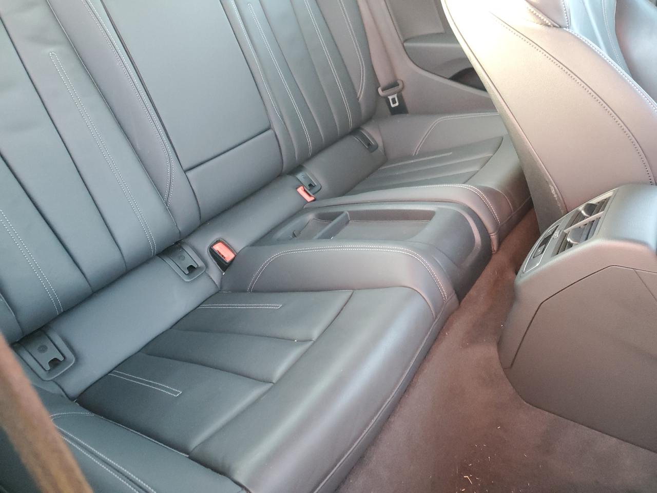2022 AUDI A5 PREMIUM 45 VIN:WAUSAAF58NA038637