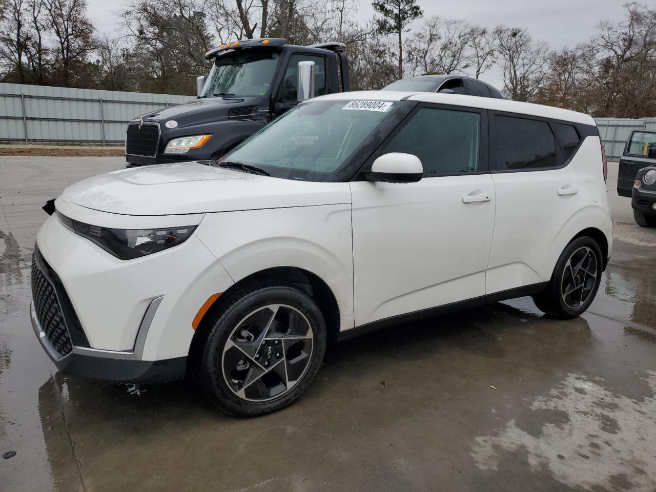 2024 KIA SOUL EX VIN:KNDJ33AU7R7899104