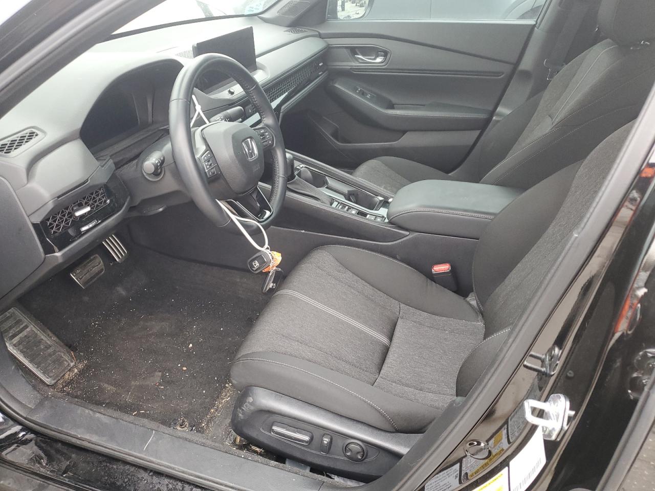 2023 HONDA ACCORD HYBRID SPORT VIN:1HGCY2F59PA063981