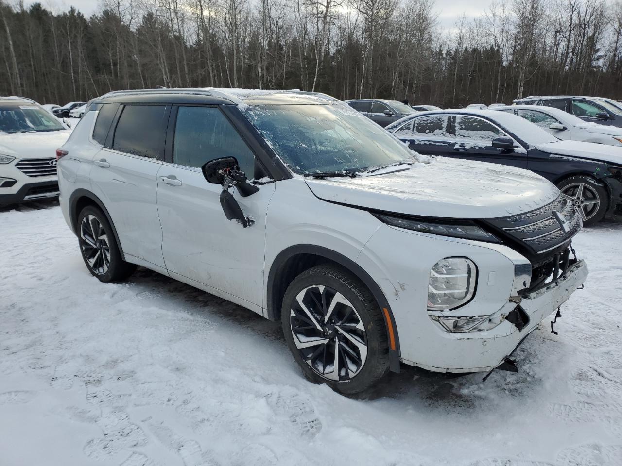 2024 MITSUBISHI OUTLANDER SEL VIN:JA4T5WA94RZ605267