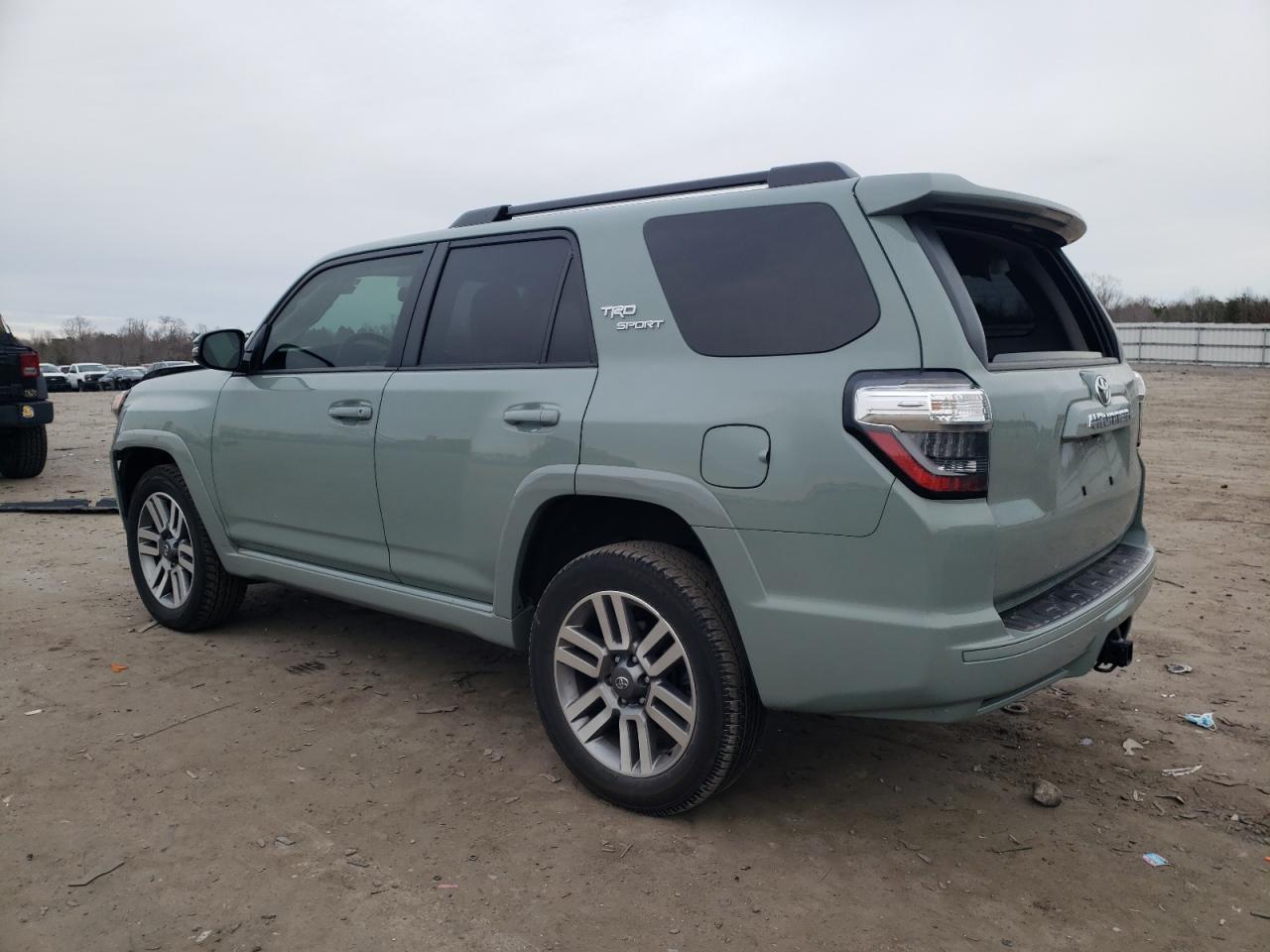 2022 TOYOTA 4RUNNER SR5 PREMIUM VIN:JTESU5JR9N6055246