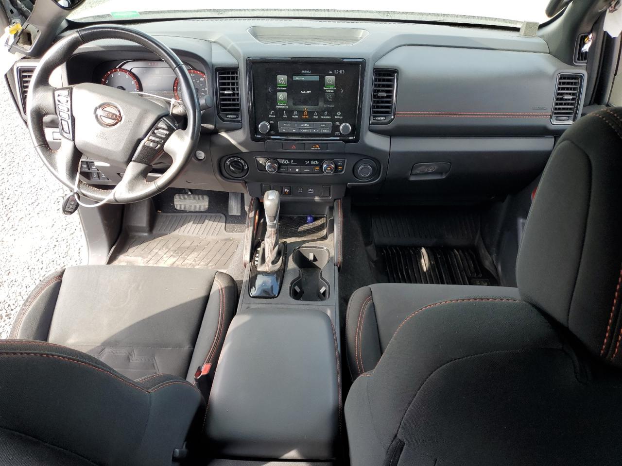 2022 NISSAN FRONTIER S VIN:1N6ED1EK5NN663243