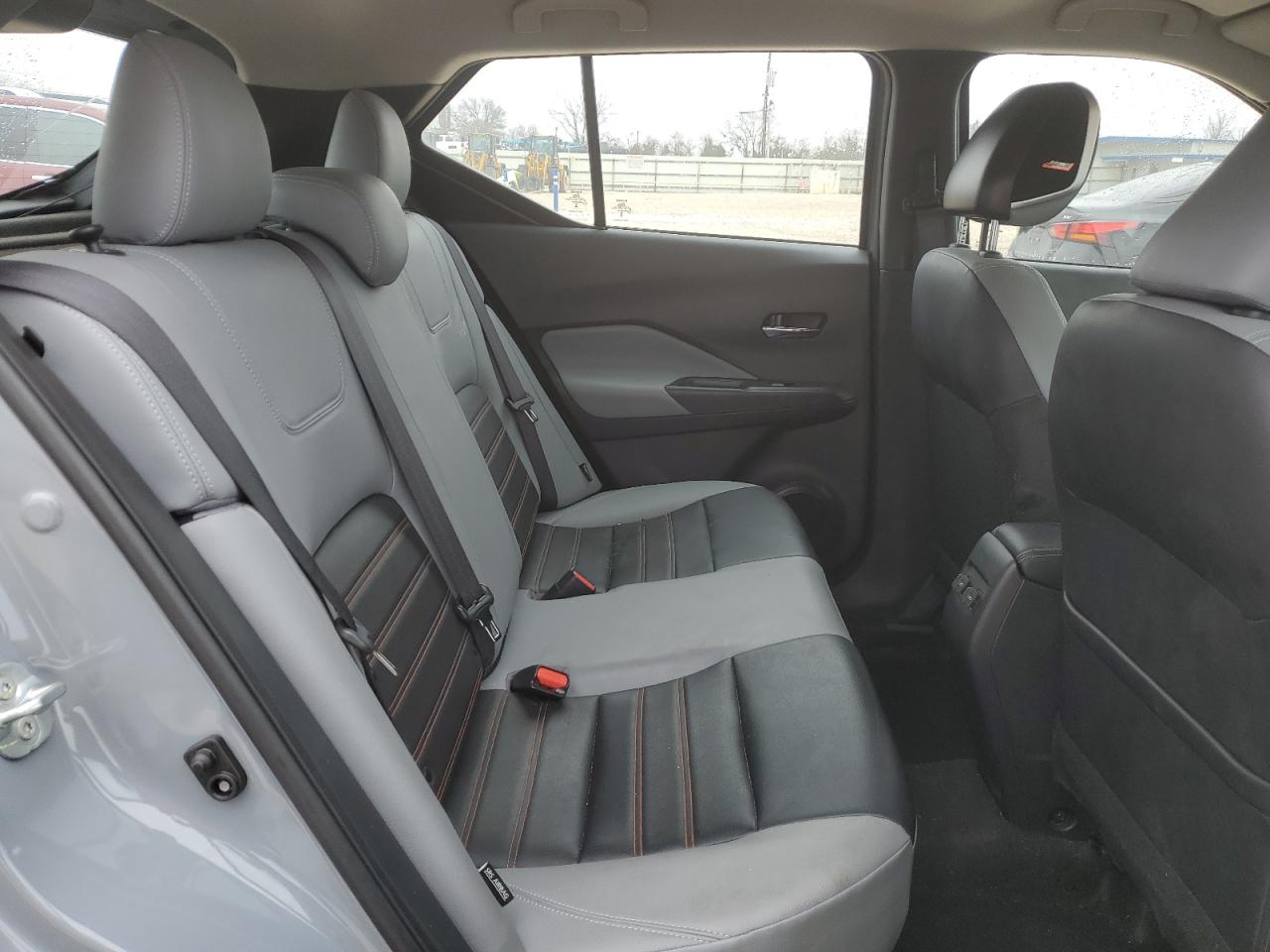 2024 NISSAN KICKS SR VIN:3N1CP5DV8RL526777