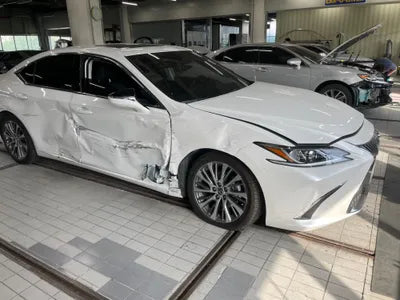 2021 Lexus ES 300 JTHBA1C11M2005135 VIN:JTHBA1C11M2005135
