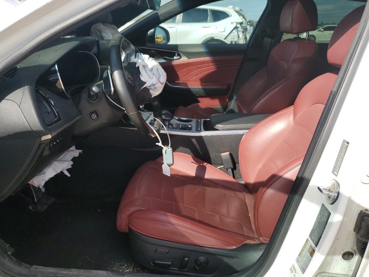 2023 KIA STINGER GT2 VIN:KNAE55LC7P6126371