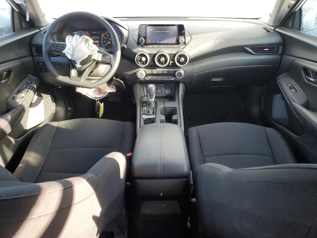 2024 NISSAN SENTRA S VIN:3N1AB8BV0RY288825