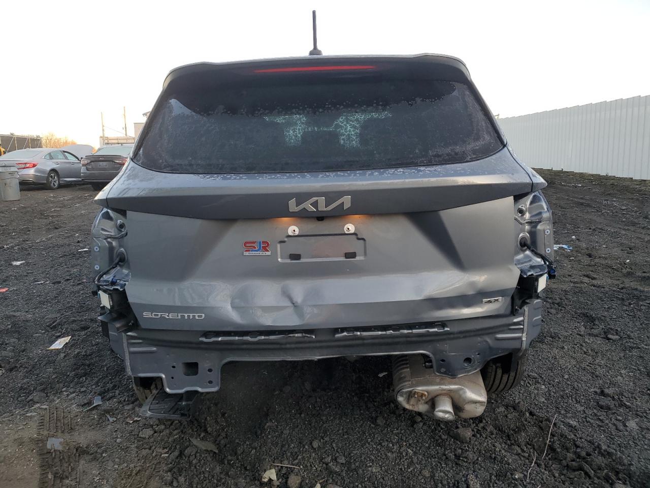 2023 KIA SORENTO LX VIN:5XYRGDLC6PG243980