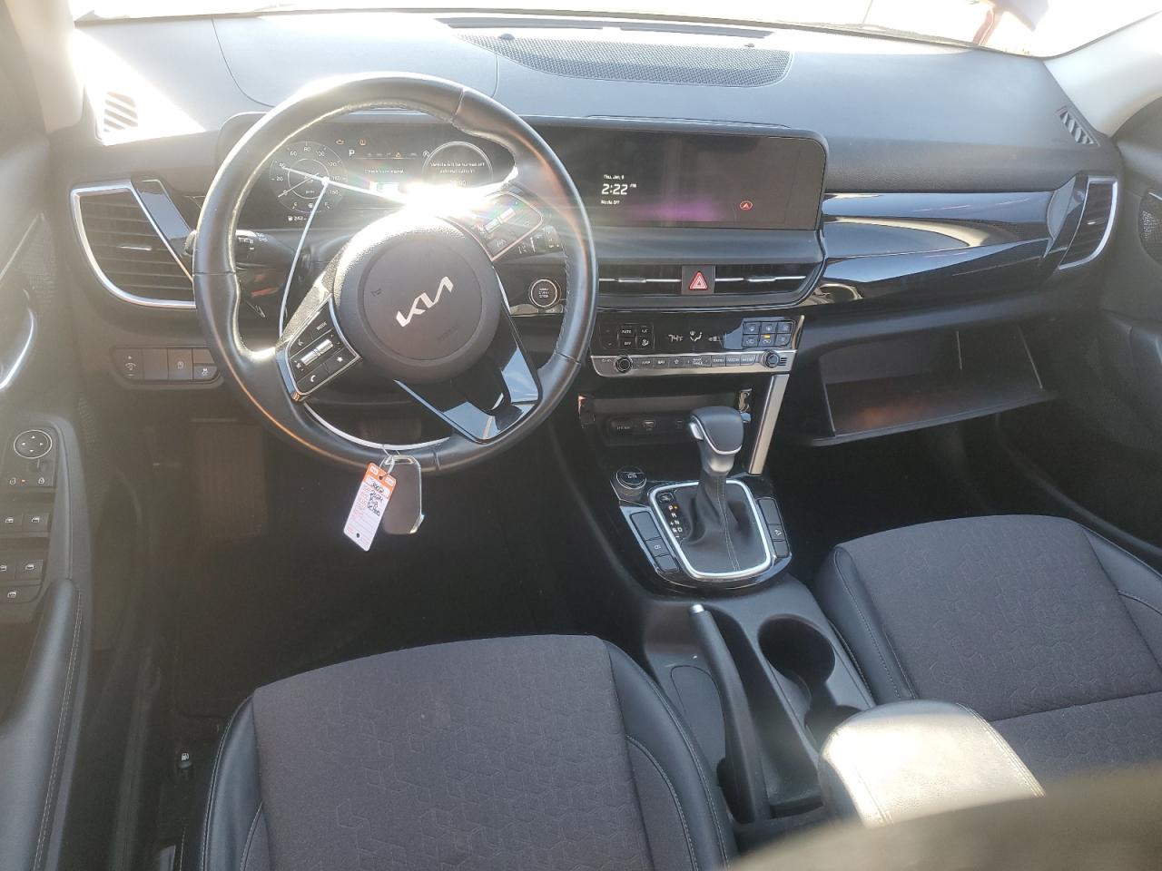 2024 KIA SELTOS S VIN:KNDEU2AA6R7502254
