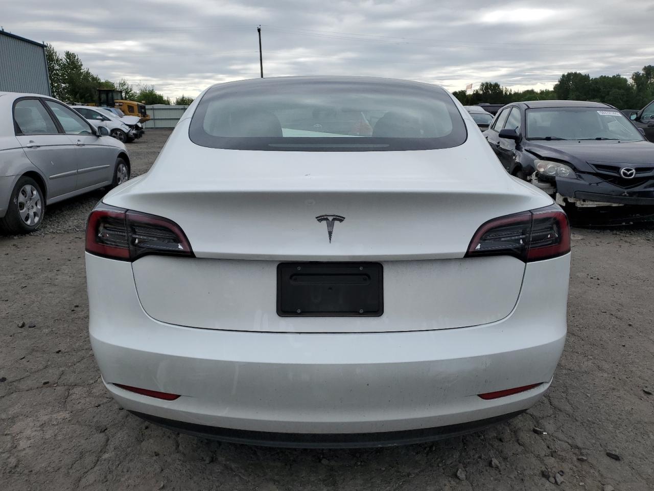 2023 TESLA MODEL 3  VIN:5YJ3E1EA2PF564136