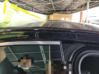 2022 Mercedes-Benz S 400 VIN: