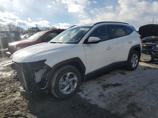 2023 HYUNDAI TUCSON SEL VIN:5NMJBCAE0PH251072