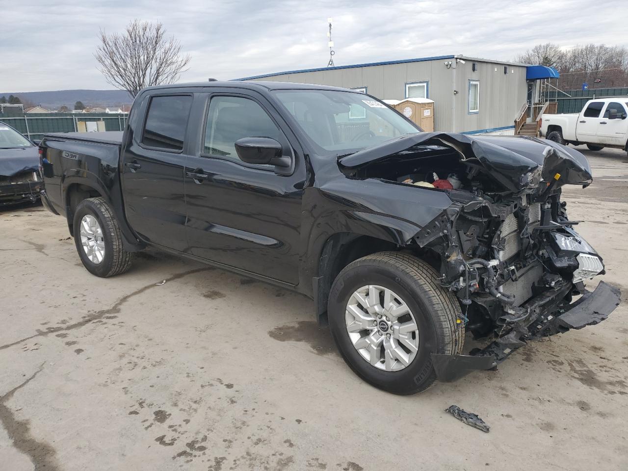 2023 NISSAN FRONTIER S VIN:1N6ED1EK5PN603594