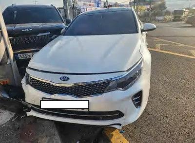 2016 Kia K5 KNAGT416BGA020124 VIN:KNAGT416BGA020124