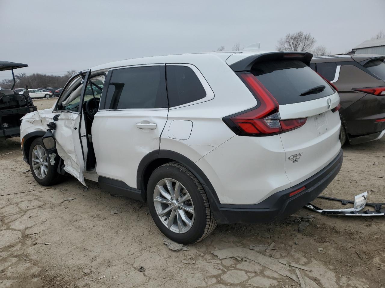 2024 HONDA CR-V EXL VIN:5J6RS4H78RL012607
