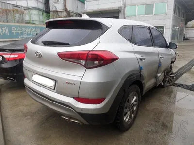 2017 Hyundai Tucson KMHJ281ABHU448396 VIN:KMHJ281ABHU448396