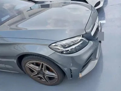2019 Mercedes-Benz C 220 VIN: