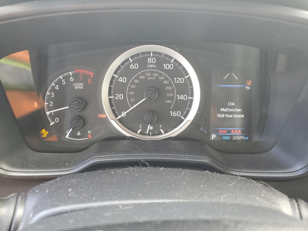 2022 TOYOTA COROLLA LE VIN:JTDEPMAE0N3027031