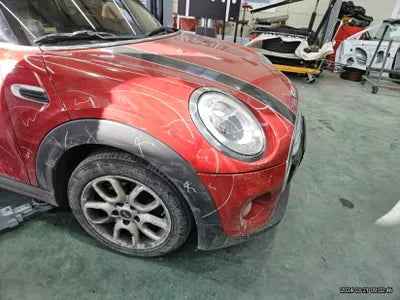 2016 MINI Cooper VIN: