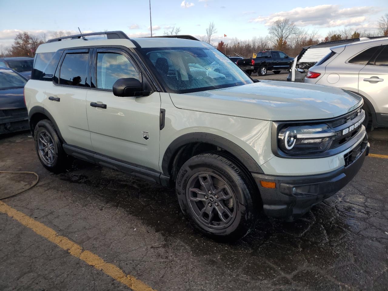 2022 FORD BRONCO SPORT BIG BEND VIN:3FMCR9B61NRE20586