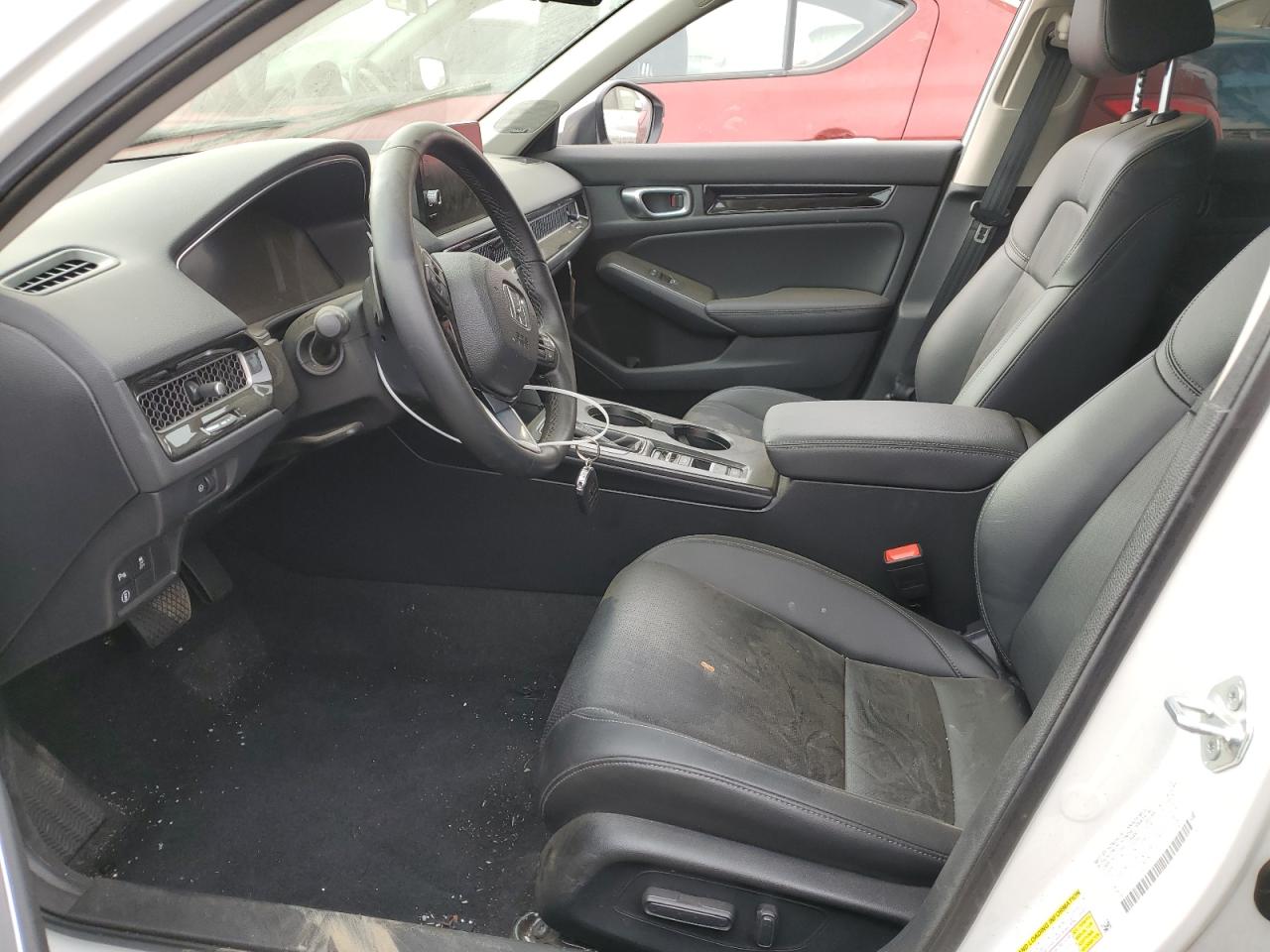 2024 HONDA CIVIC TOURING VIN:2HGFE1F96RH316536