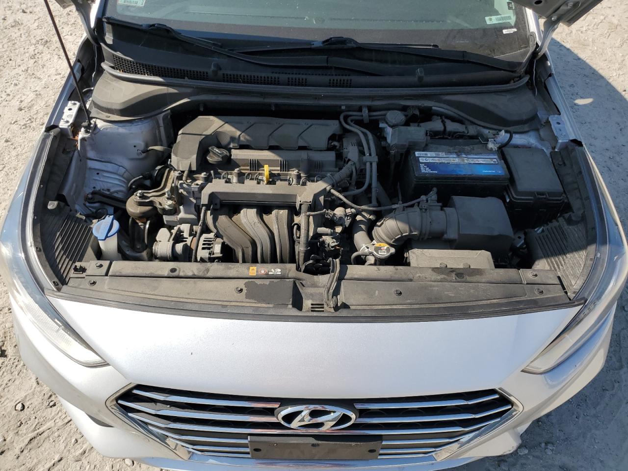 2022 HYUNDAI ACCENT SE VIN:3KPC24A6XNE166588
