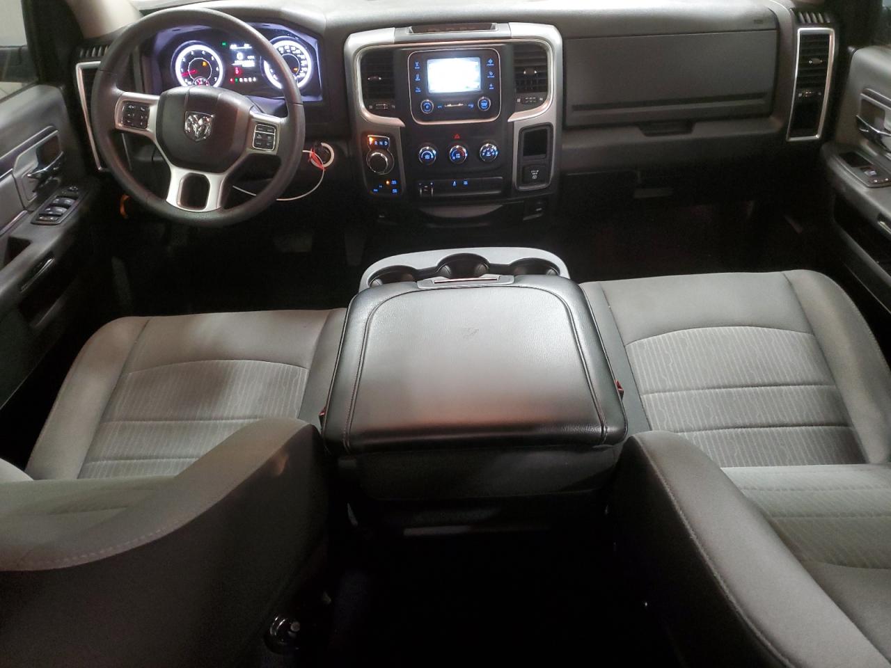 2022 RAM 1500 CLASSIC SLT VIN:1C6RR7TT3NS240562