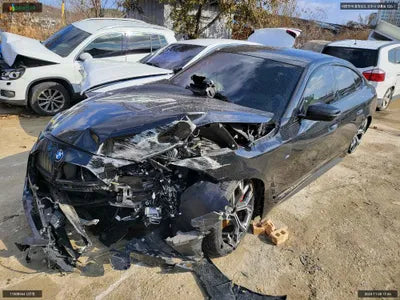 2021 BMW 420 WBA31AV03NFL72393 VIN:WBA31AV03NFL72393