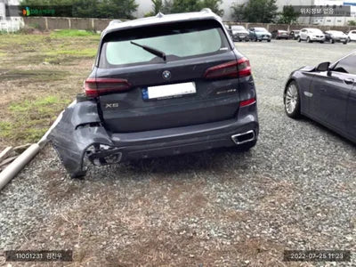 2022 BMW 545 WBATA6105N9L58612 VIN:WBATA6105N9L58612