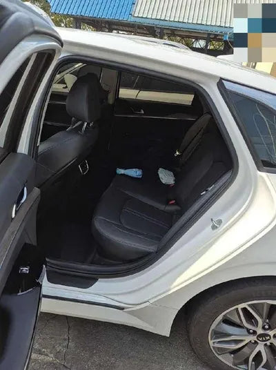 2021 Kia K5 VIN: