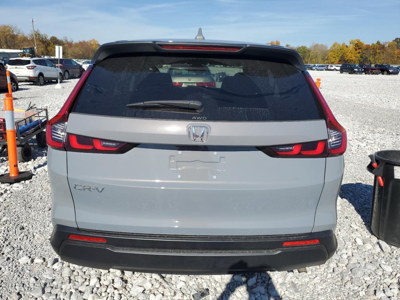 2023 HONDA CR-V EX VIN:7FARS4H40PE011077