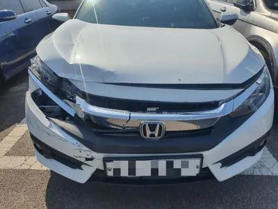 2017 Honda Civic 19XFC2670HE300013 VIN:19XFC2670HE300013