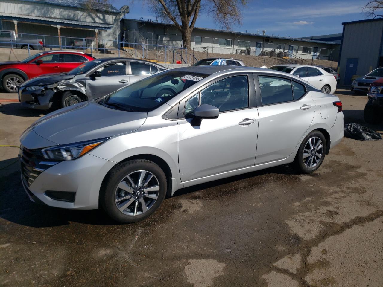 2024 NISSAN VERSA SV VIN:3N1CN8EV8RL843433