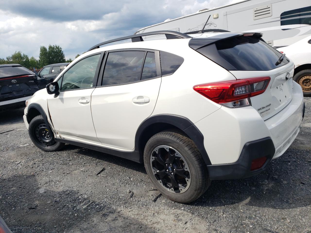 2023 SUBARU CROSSTREK  VIN:JF2GTABC8PH233687