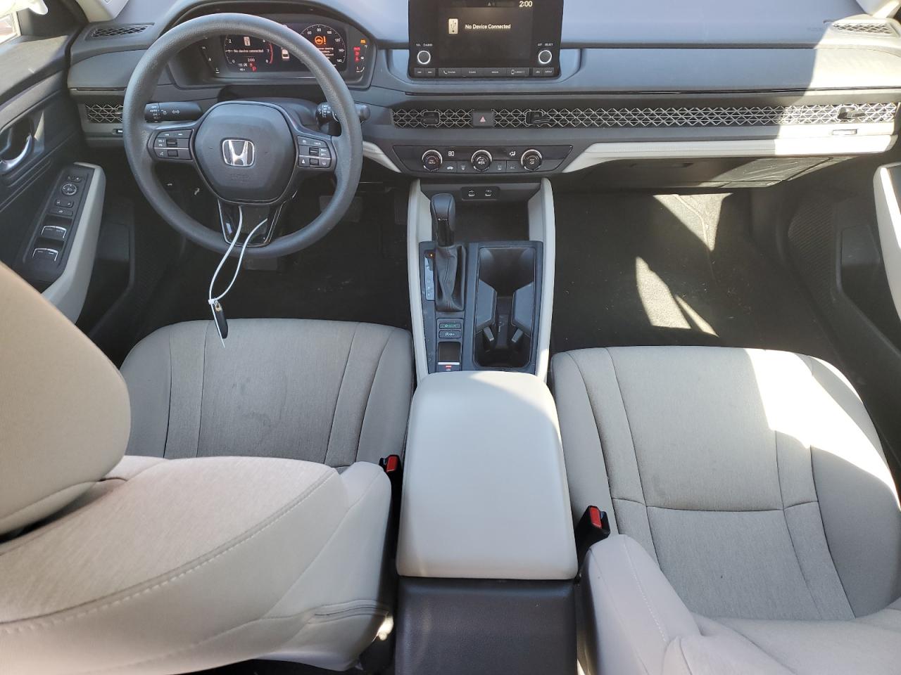 2024 HONDA ACCORD LX VIN:1HGCY1F26RA017902