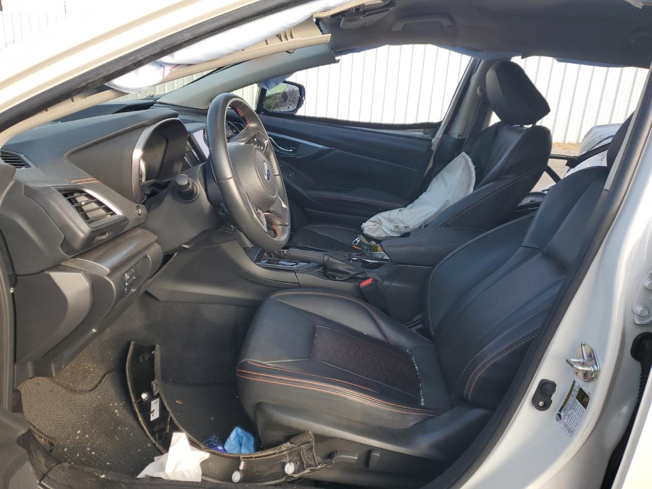 2023 SUBARU CROSSTREK LIMITED VIN:JF2GTHMC0PH265667