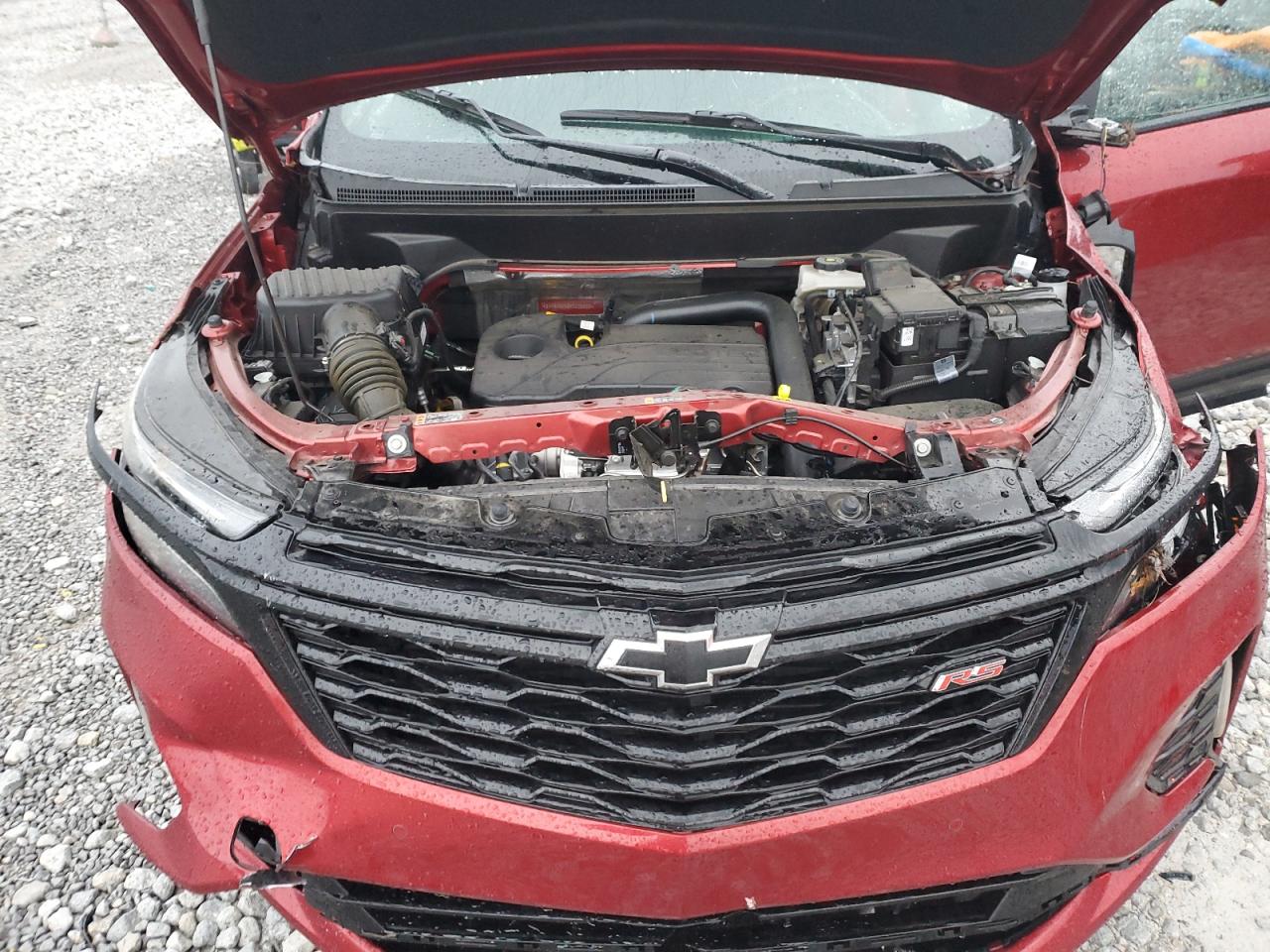 2024 CHEVROLET EQUINOX RS VIN:3GNAXWEG8RS206656