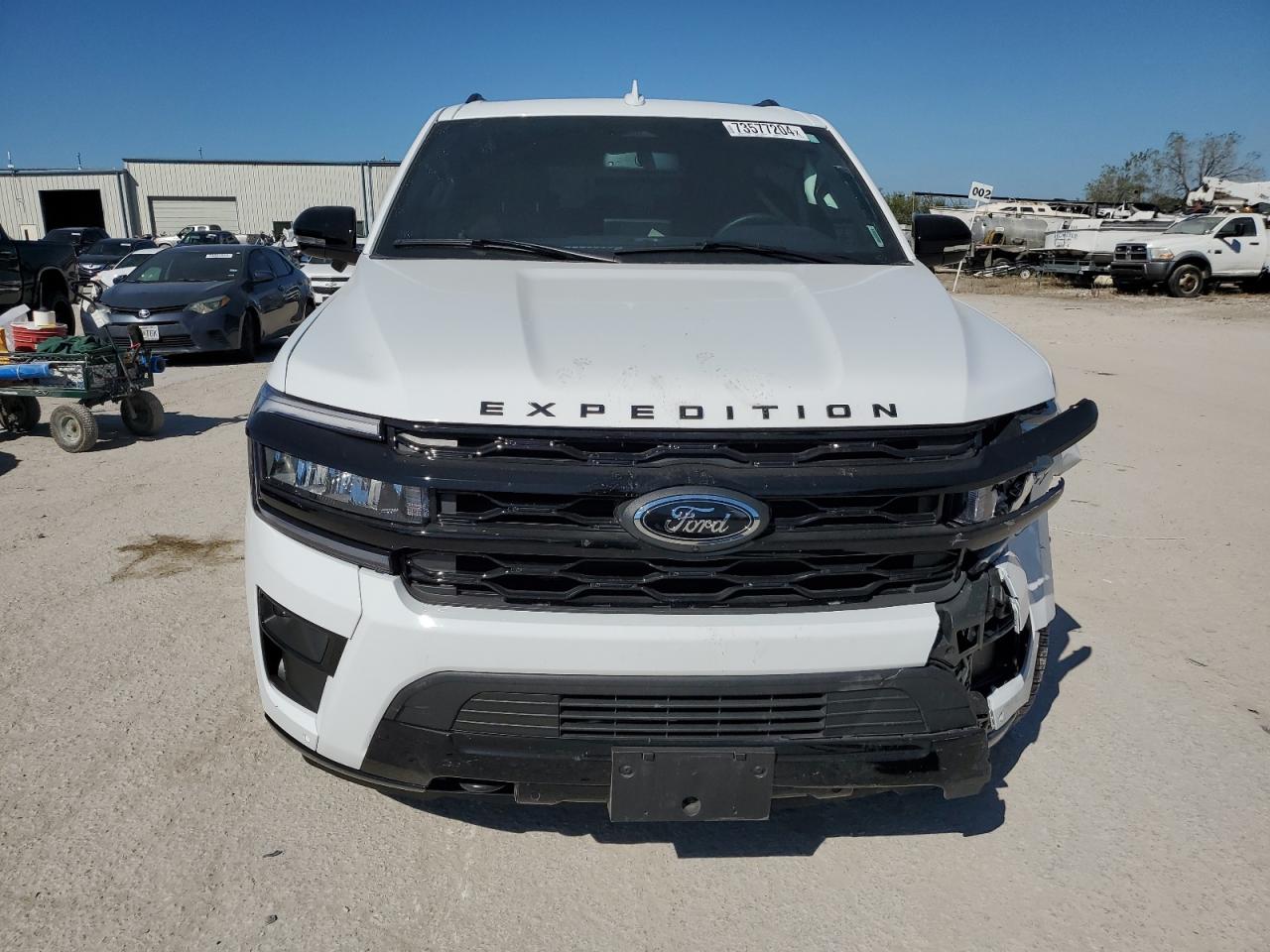 2023 FORD EXPEDITION LIMITED VIN:1FMJU2AG4PEA02231