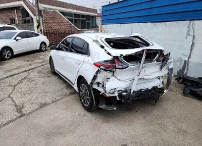 2020 Hyundai Ioniq KMHC051JFLU052487 VIN:KMHC051JFLU052487