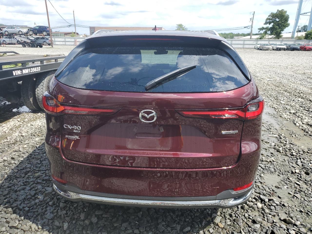 2024 MAZDA CX-90 PREMIUM VIN:JM3KKDHD0R1139142